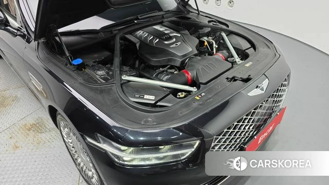 Genesis G90 id 4642200 из Кореи 16
