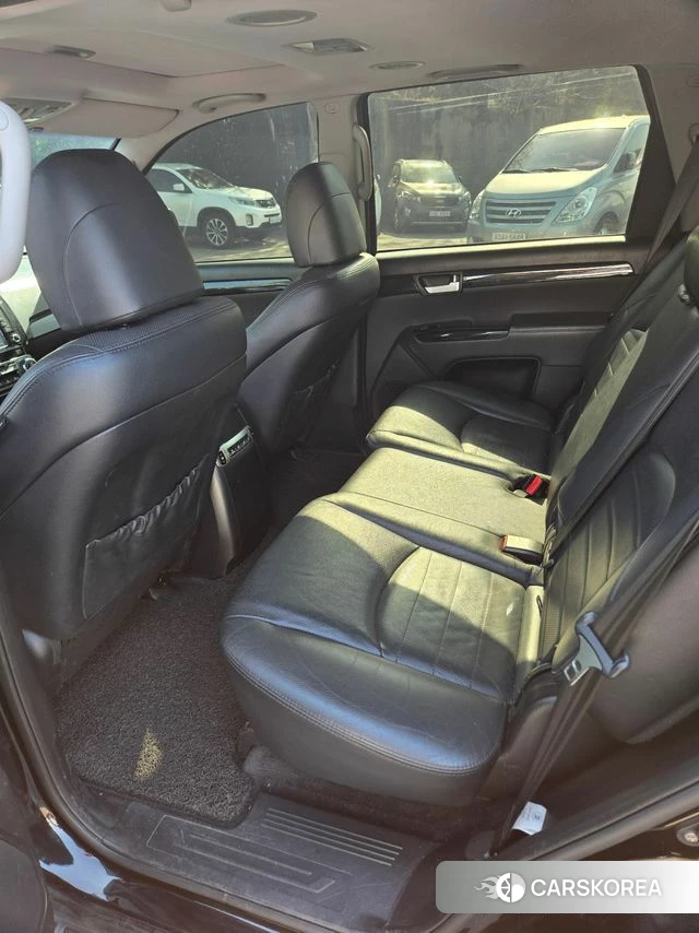 Kia The New Mohave id 3966517 из Кореи 15