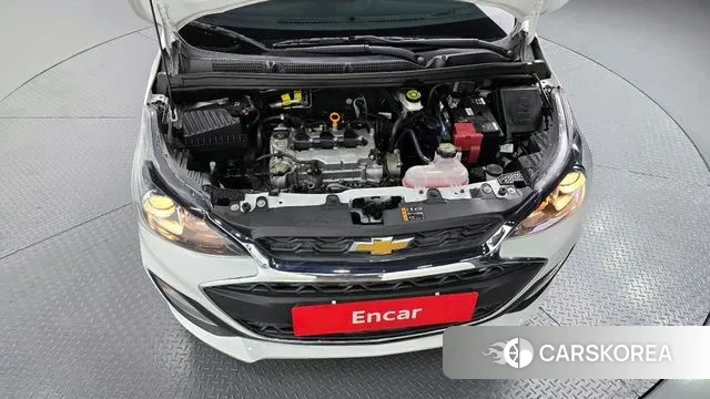 Chevrolet (GM Daewoo) The New Spark id 3334295 из Кореи 16