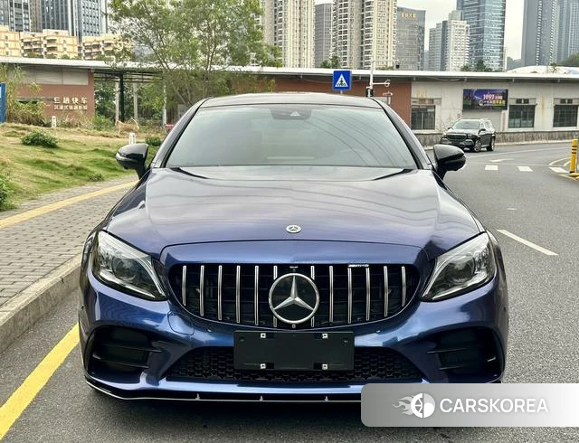 Mercedes-Benz C-class AMG id 4265184 из Китая 18