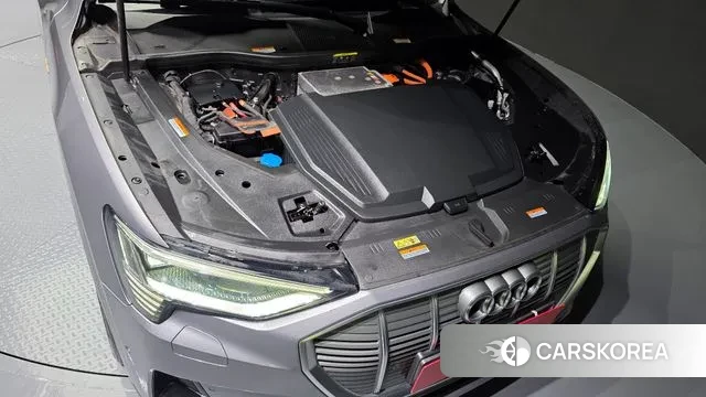 Audi e-Tron id 3295717 из Кореи 16