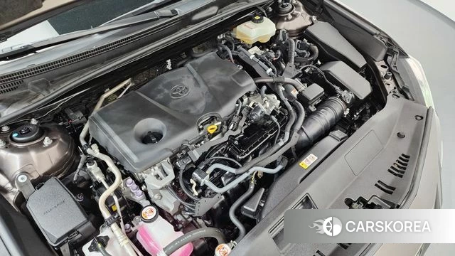 Toyota Camry (XV70) id 4267510 из Кореи 28