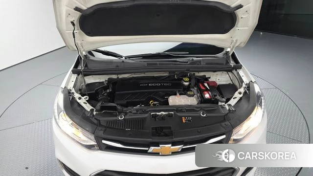 Chevrolet (GM Daewoo) The New Trax id 4751323 из Кореи 26