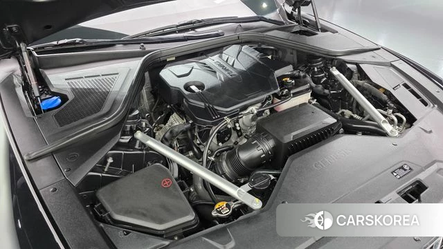 Genesis G80 (RG3) id 3954829 из Кореи 16