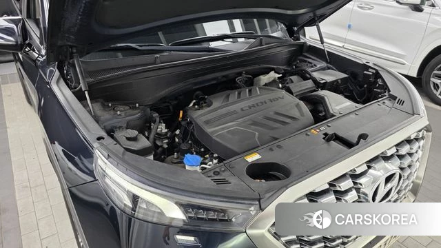 Hyundai Palisade id 4708448 из Кореи 31