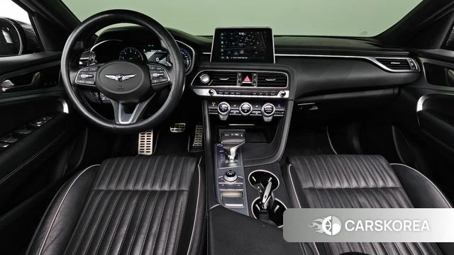 Genesis G70 id 4551908 из Кореи 29