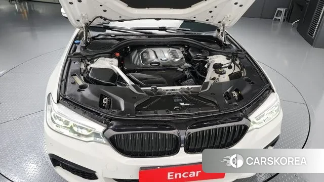 BMW 5 Series (G30) id 3474805 из Кореи 16