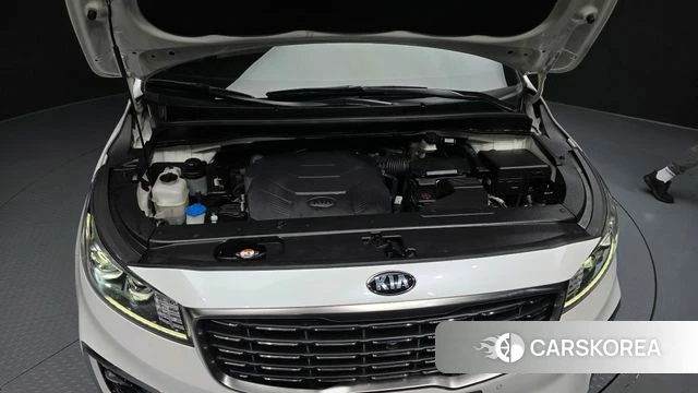 Kia The New Carnival id 3905837 из Кореи 16