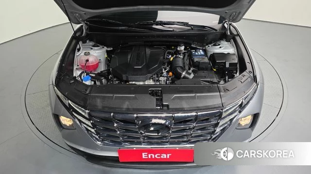 Hyundai Tucson (NX4) id 4344073 из Кореи 26