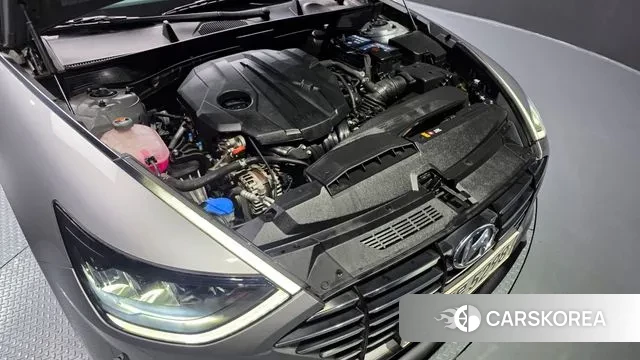 Hyundai Sonata (DN8) id 3433471 из Кореи 16