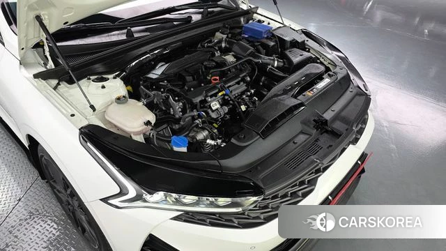 Kia K5 3rd generation id 4612988 из Кореи 16