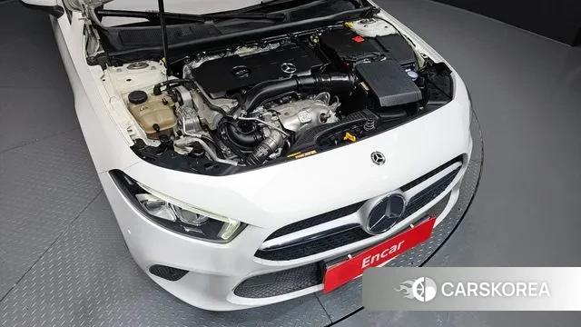 Mercedes-Benz A-Class W177 id 3170990 из Кореи 16