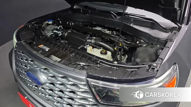 Ford Explorer 6th Generation id 3473107 из Кореи 16