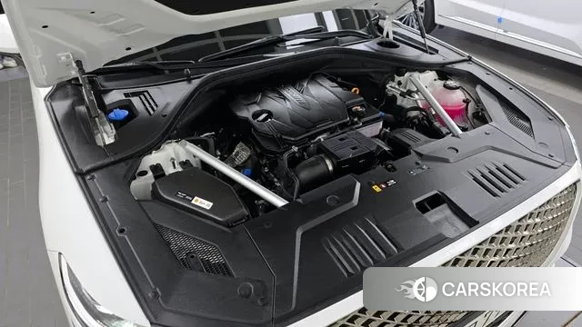 Genesis GV70 id 2993350 из Кореи 16