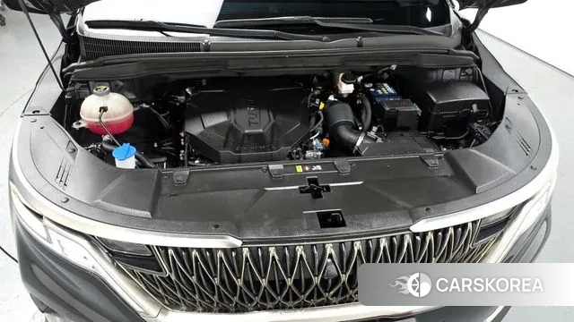 Kia Carnival 4th generation id 3644886 из Кореи 16