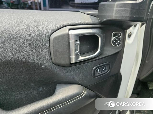 Jeep Wrangler (JL) id 4563007 из Кореи 10