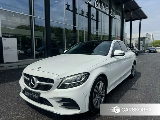 Mercedes-Benz Class C id 4399668 из Китая 9