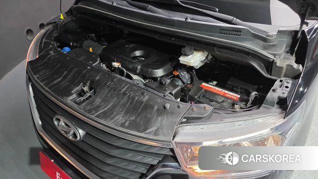 Hyundai The New Grand Starex id 3886618 из Кореи 16