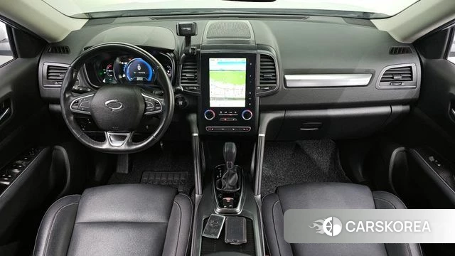 Renault Korea (Samsung) The New QM6 id 4250848 из Кореи 27