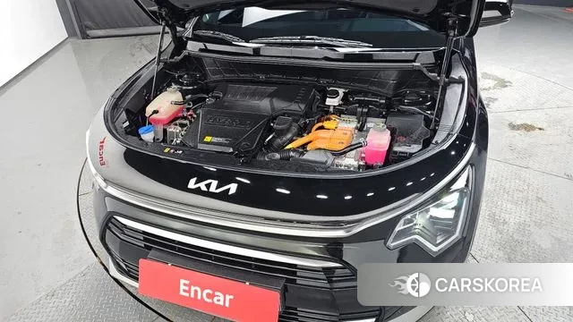 Kia Di Ol Nu Niro id 3645328 из Кореи 16