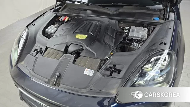 Porsche Cayenne (PO536) id 3742191 из Кореи 16