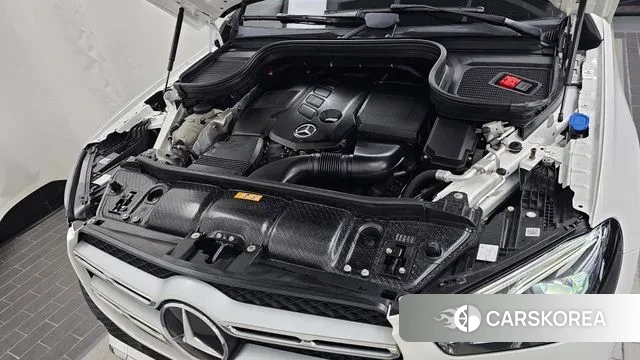 Mercedes-Benz GLE-Class W167 id 3498933 из Кореи 16