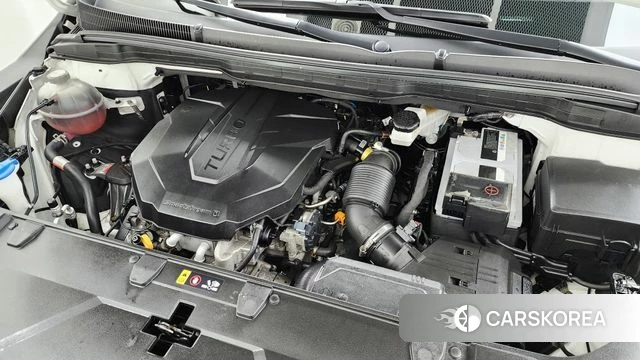 Kia Carnival 4th generation id 3819658 из Кореи 16
