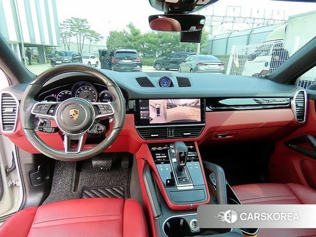Porsche Cayenne (PO536) id 3935866 из Кореи 16