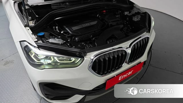 BMW X1 (F48) id 4727414 из Кореи 16