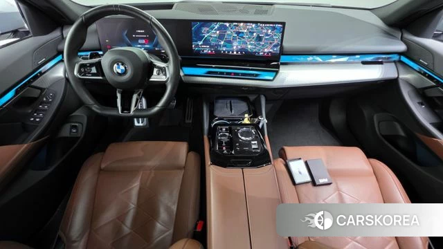 BMW 5 Series (G60) id 4762664 из Кореи 35