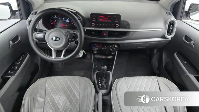 Kia Morning Urban (JA) id 4542712 из Кореи 25