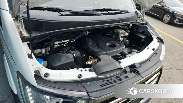 Hyundai Solati id 3911653 из Кореи 16