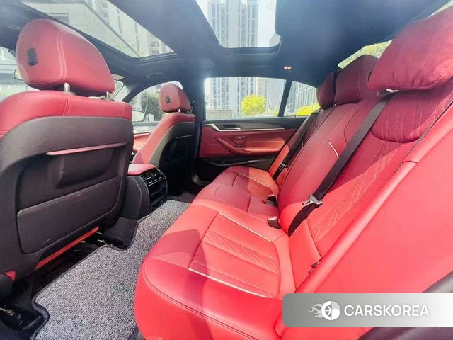 BMW 5 series id 3939514 из Китая 13