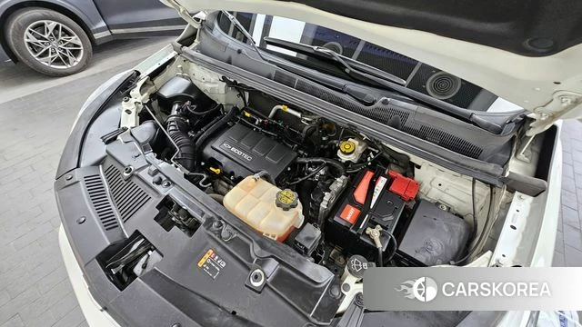 Chevrolet (GM Daewoo) The New Trax id 4345821 из Кореи 26