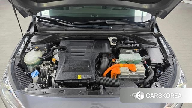 Hyundai The New Ionic Hybrid id 3801088 из Кореи 16