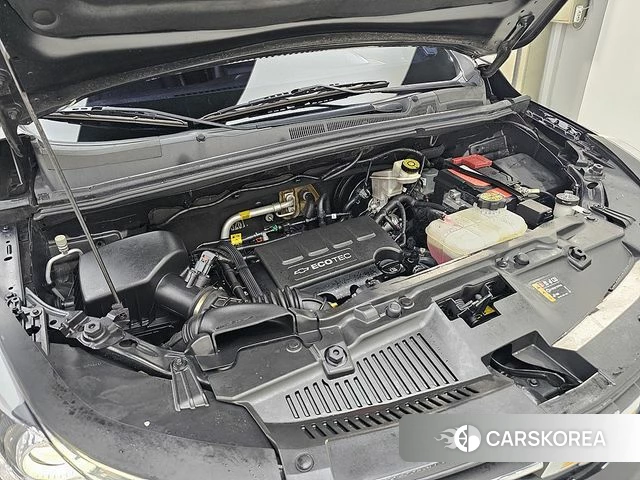 Chevrolet (GM Daewoo) The New Trax id 4647760 из Кореи 16