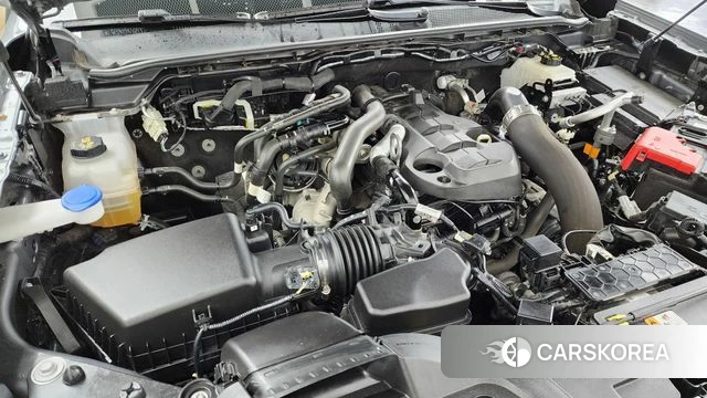 Ford Ranger 4th Generation id 4603036 из Кореи 29