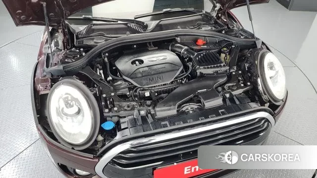 Mini Cooper Clubman id 3617051 из Кореи 16