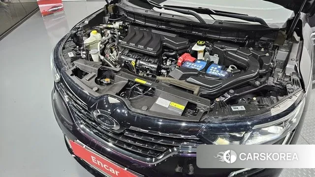 Renault Korea (Samsung) The New QM6 id 3641195 из Кореи 16