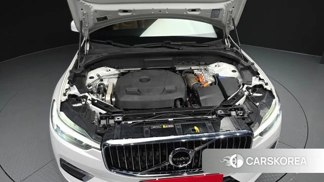 Volvo XC60 second Generation id 4593962 из Кореи 31