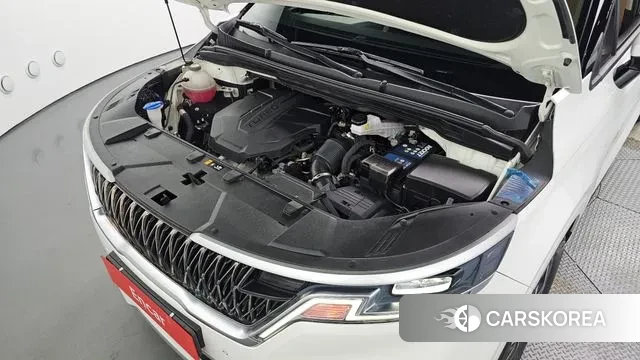 Kia Carnival 4th generation id 3012423 из Кореи 16