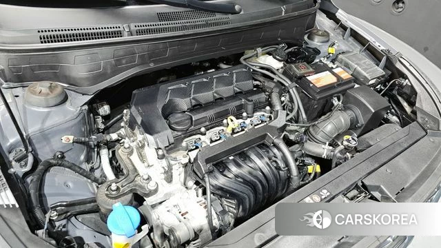 Hyundai Venue id 3903001 из Кореи 16
