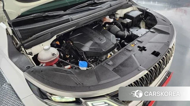 Kia Carnival 4th generation id 3443402 из Кореи 16