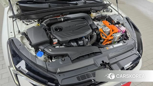 Kia The New K5 Hybrid 3rd generation id 4432812 из Кореи 29
