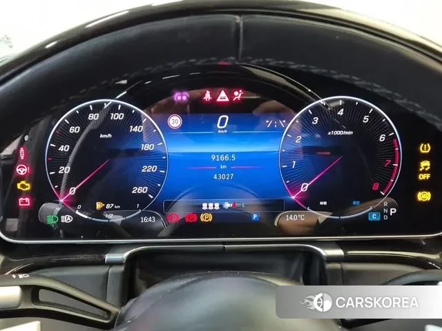 Mercedes-Benz S-Class W223 id 3733614 из Кореи 14