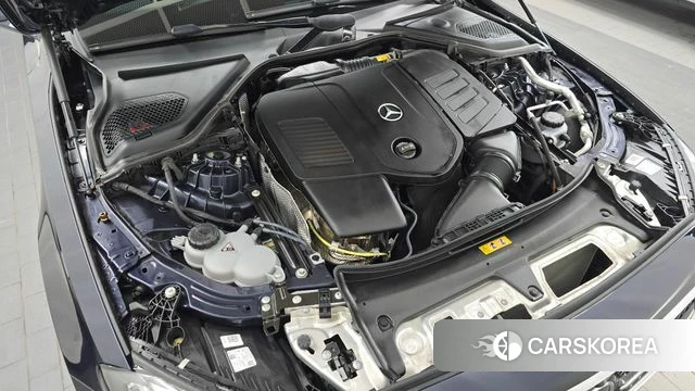 Mercedes-Benz E-Class W214 id 4783116 из Кореи 27