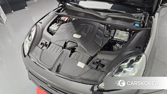 Porsche Cayenne (PO536) id 3747978 из Кореи 16