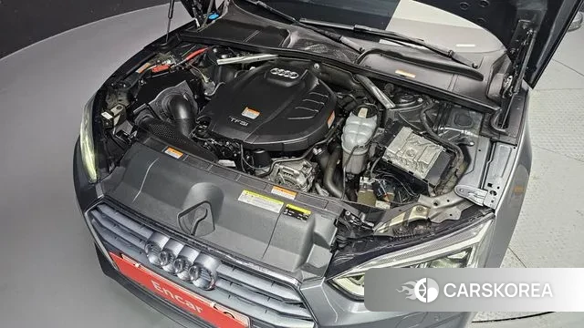 Audi A5 (F5) id 3754136 из Кореи 16