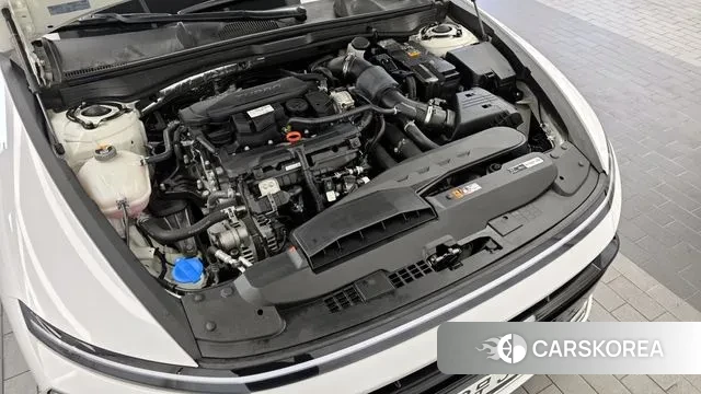 Hyundai Sonata D Edge (DN8) id 3316575 из Кореи 16