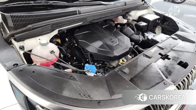 Kia Carnival 4th generation id 3355138 из Кореи 16